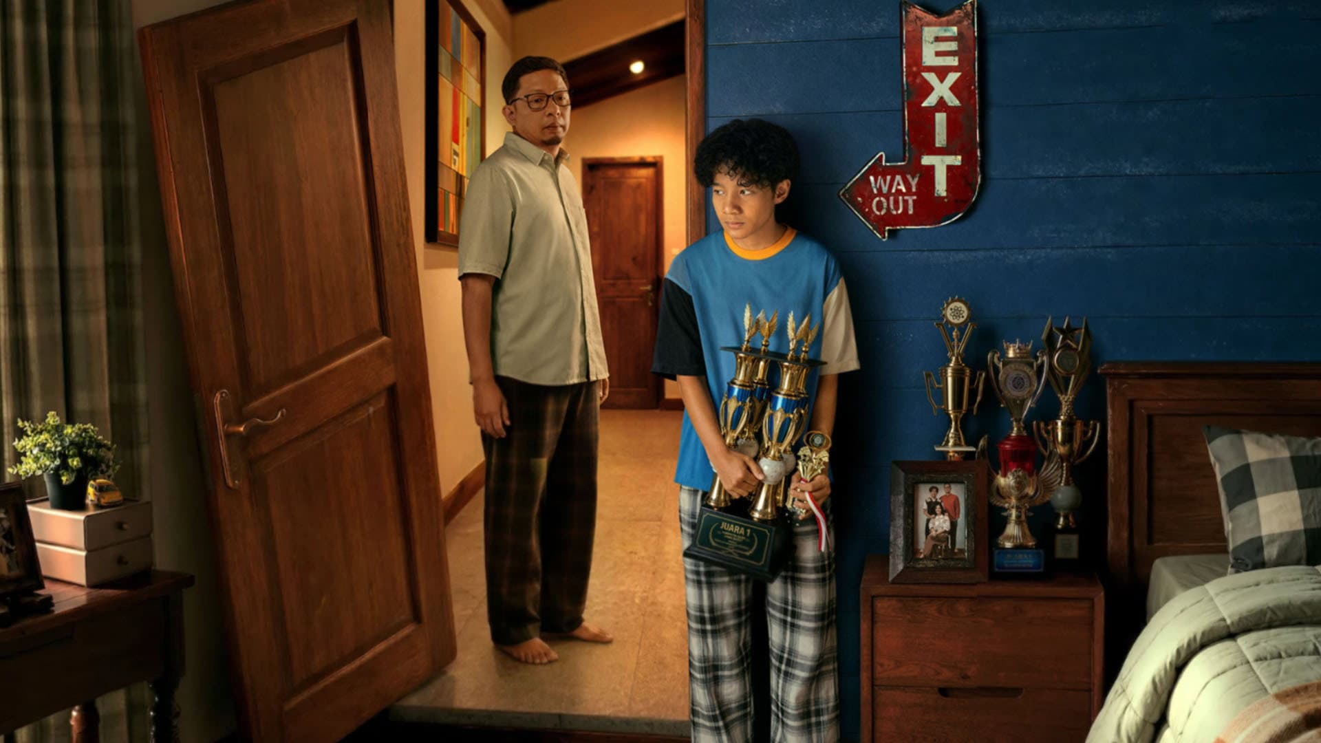 Con người trước của tôi