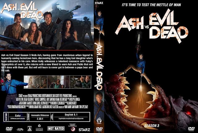Ash và Ma Cây (Phần 3)