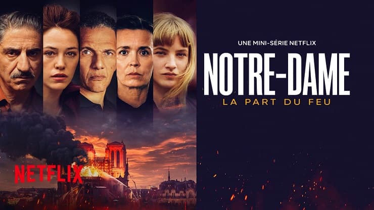 Biển lửa Notre-Dame