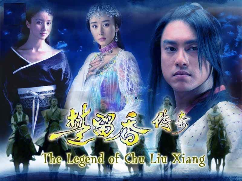 Tân Sở Lưu Hương