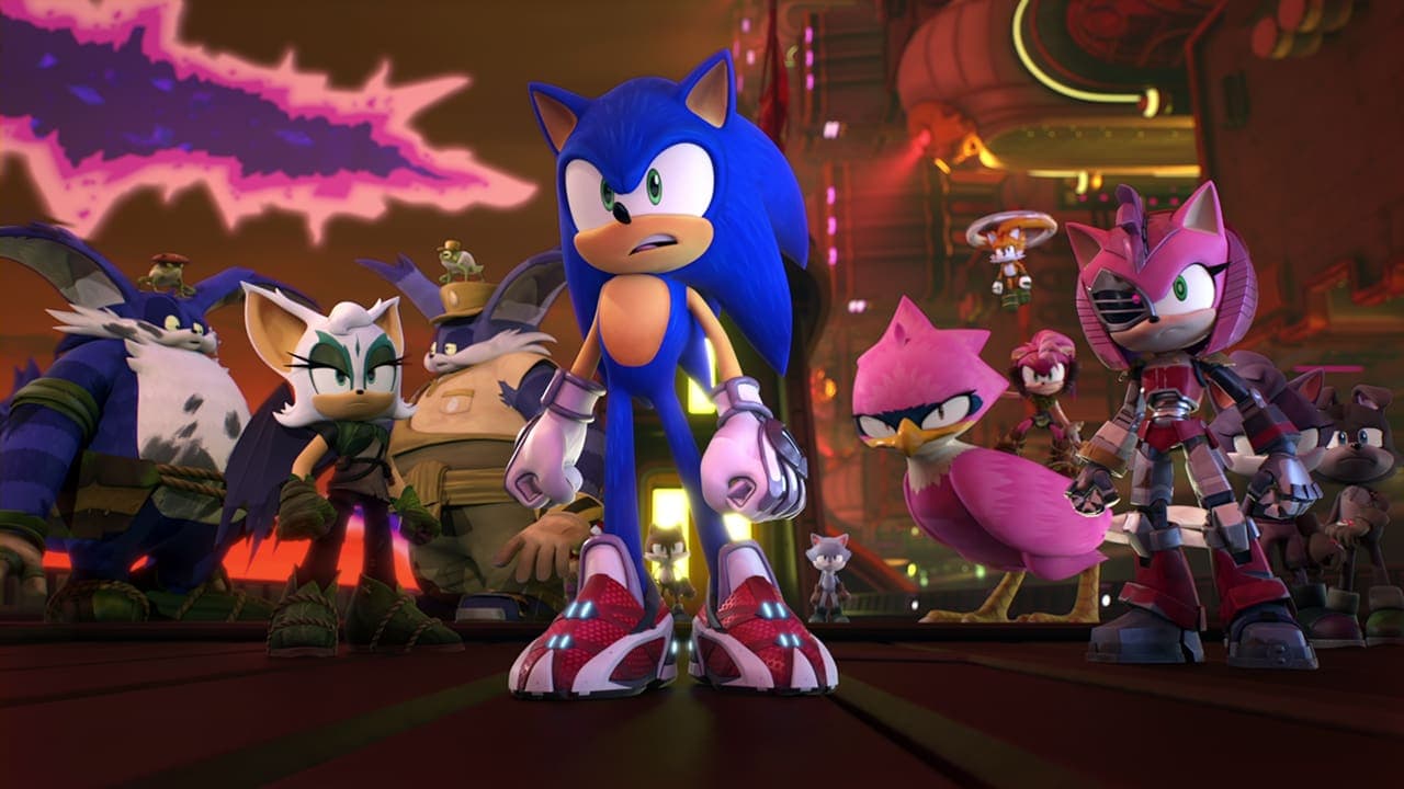 Sonic Prime (Phần 3)