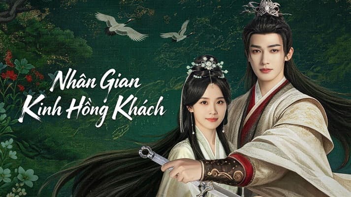 Nhân Gian Kinh Hồng Khách