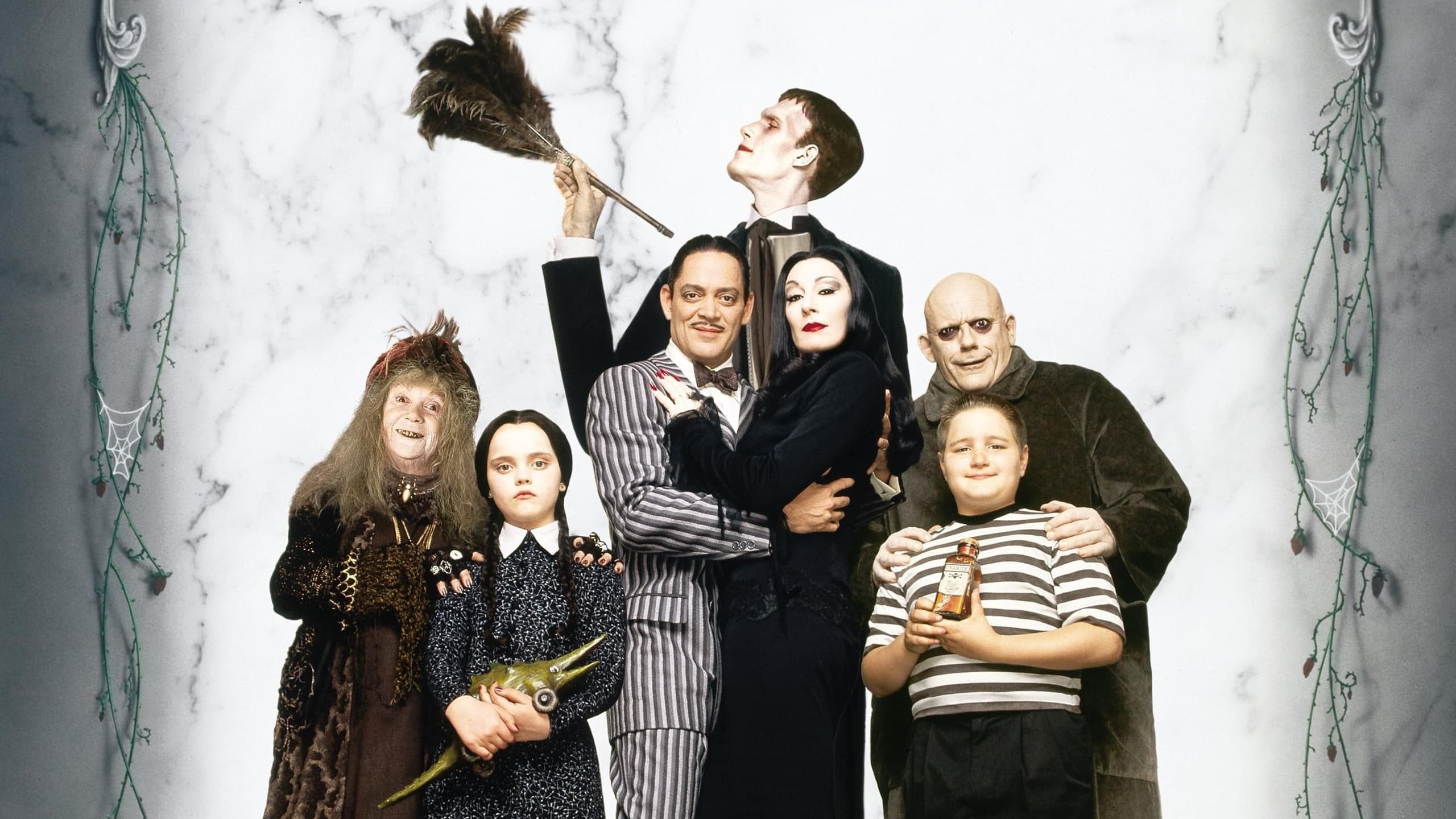 Gia Đình Addams (1991)