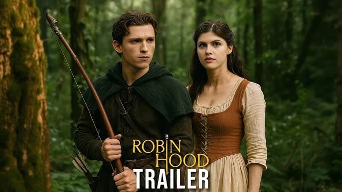 Robin Hood (Phần 1)