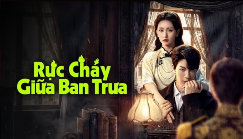 Rực Cháy Giữa Ban Trưa