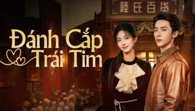Đánh Cắp Trái Tim