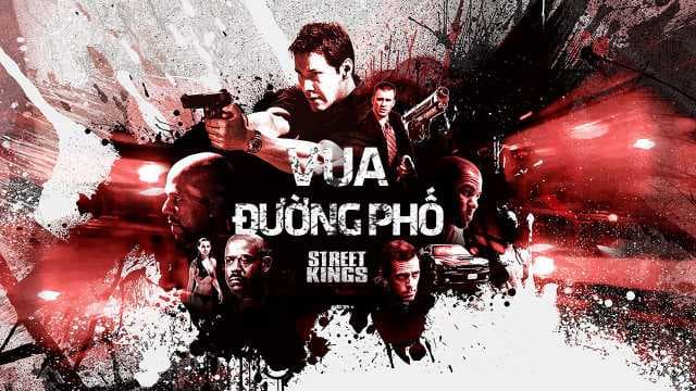 Bá Vương Đường Phố
