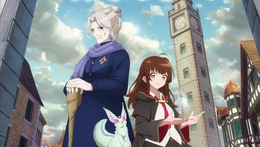 Aru Majo ga Shinu Made