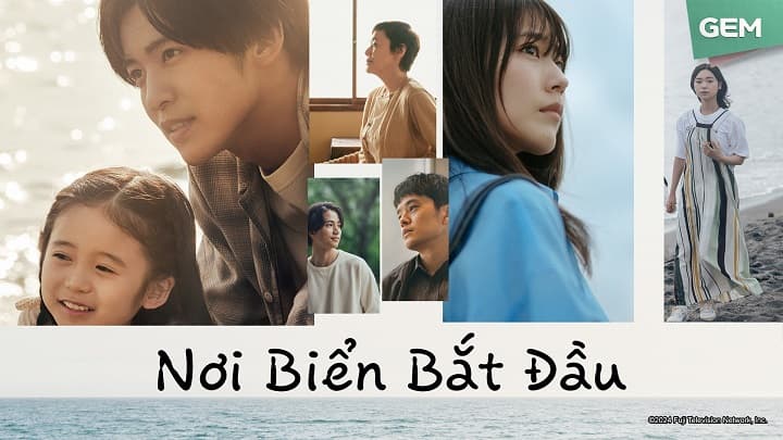 Nơi Biển Bắt Đầu