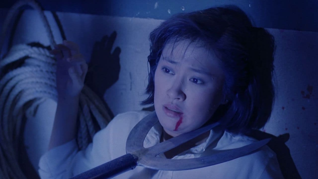 Ân Oán Ma Nữ Qua Mồ