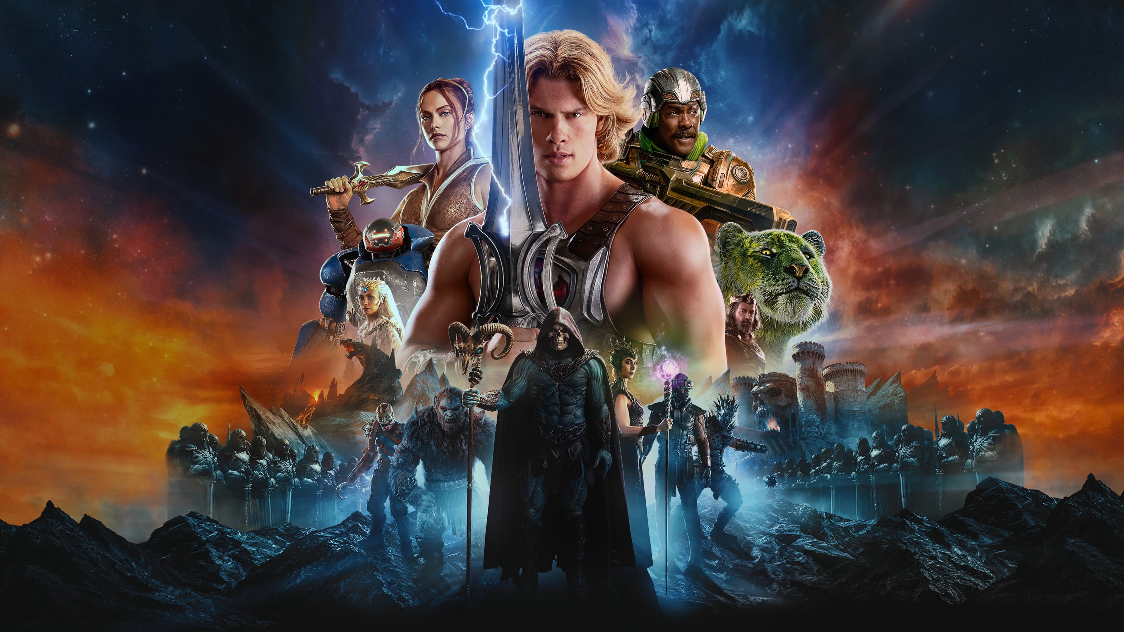He-Man và Những Chiến Binh Vũ Trụ