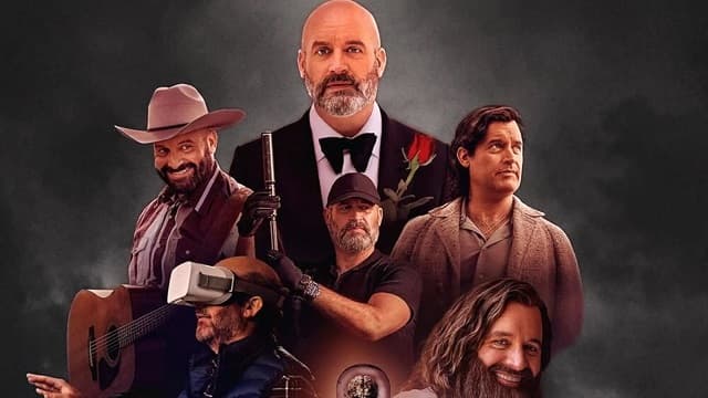Tom Segura: Những Ý Nghĩ Xấu (Phần 1)