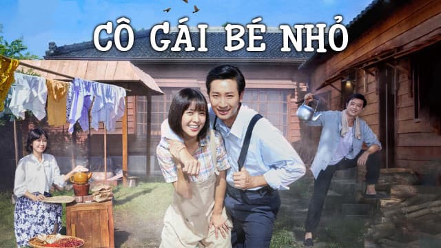 Cô Gái Bé Nhỏ
