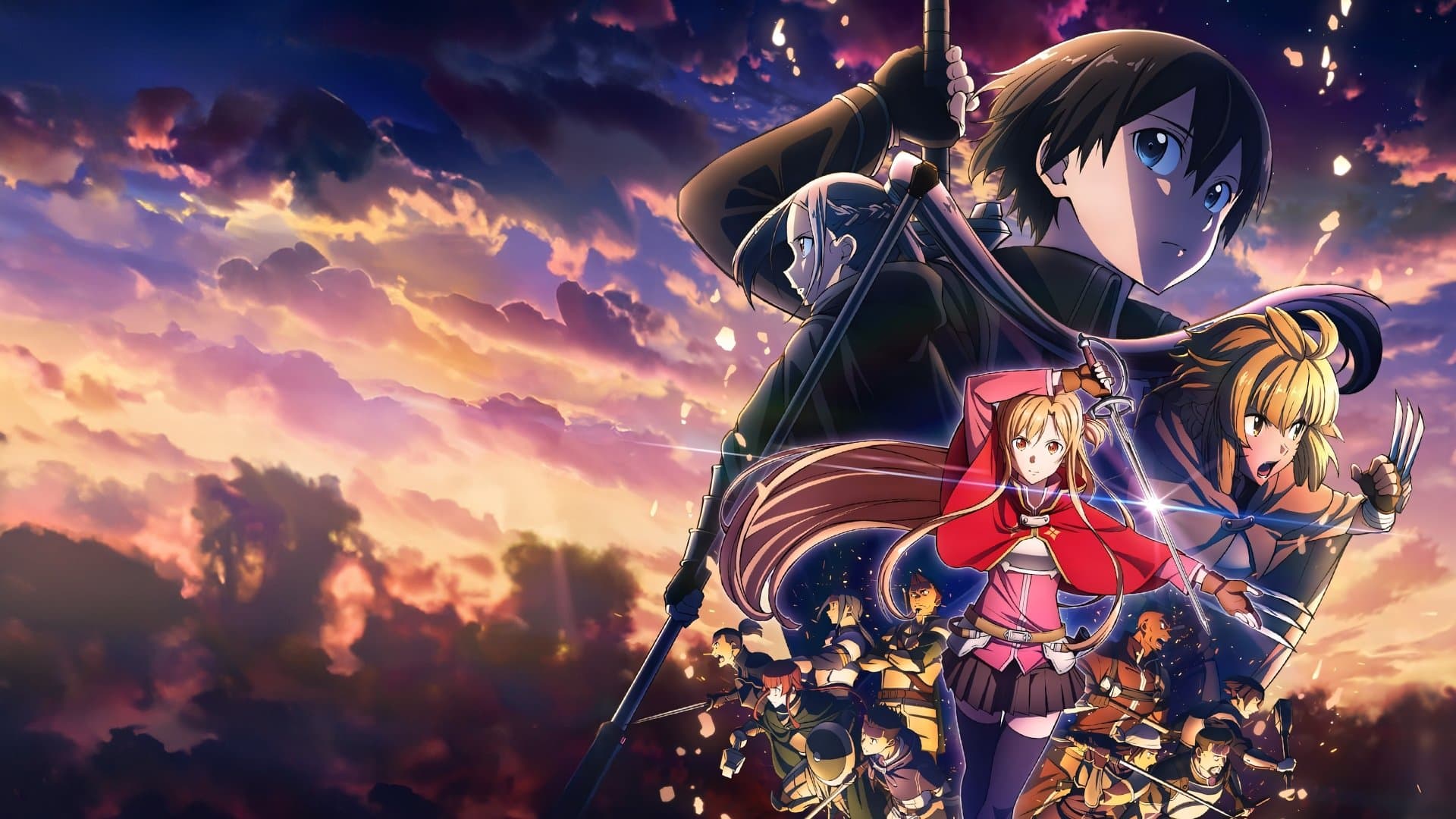 Sword Art Online: Progressive - Khúc Scherzo Dưới Hoàng Hôn Ảm Đạm