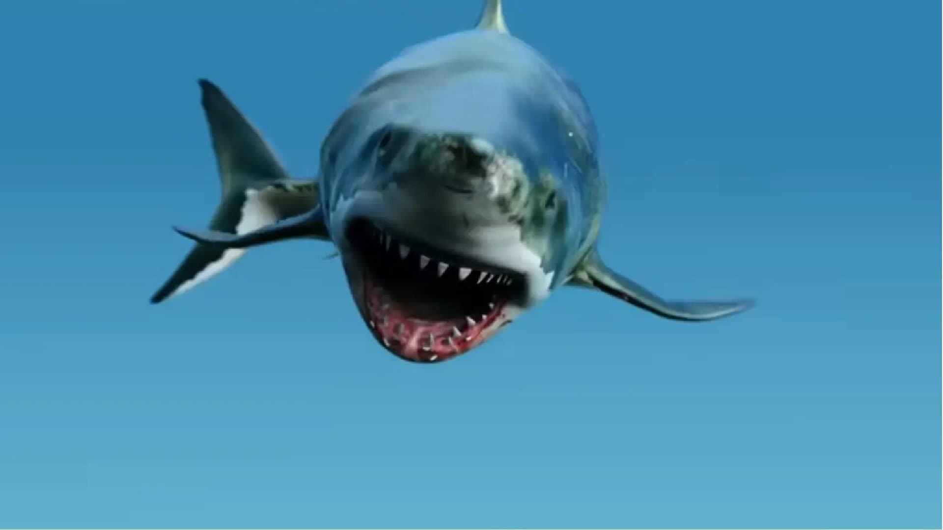 Megalodon Trở Lại