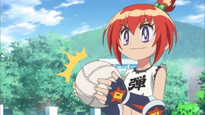Honoo no Toukyuujo: Dodge Danko