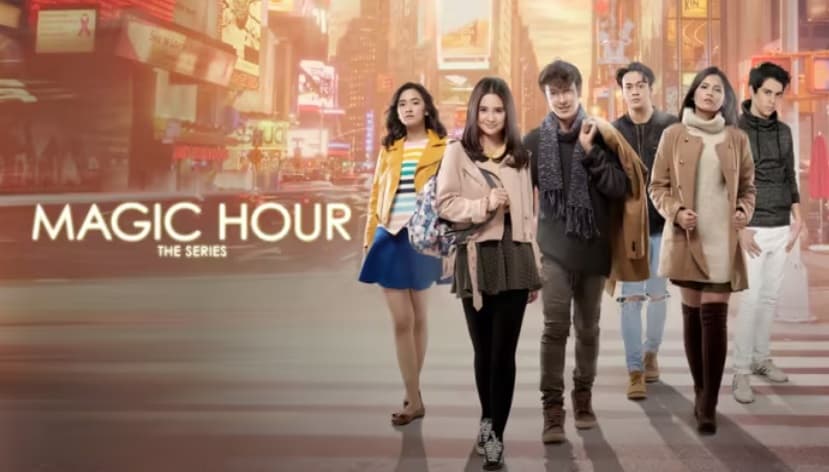 Magic Hour The Series (Phần 1)