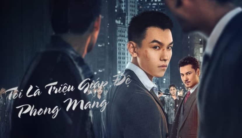 Tôi Là Triệu Giáp Đệ: Phong Mang