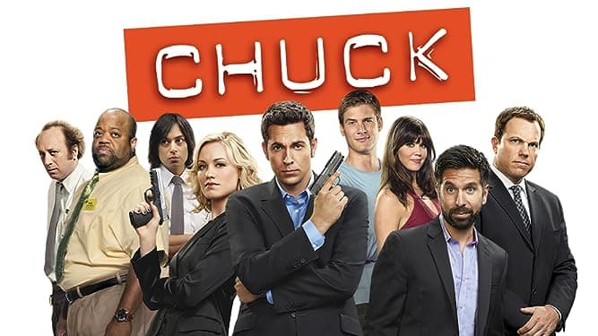 Điệp Viên Chuck (Phần 2)