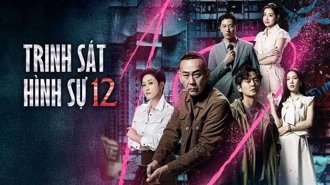 Trinh Sát Hình Sự 12