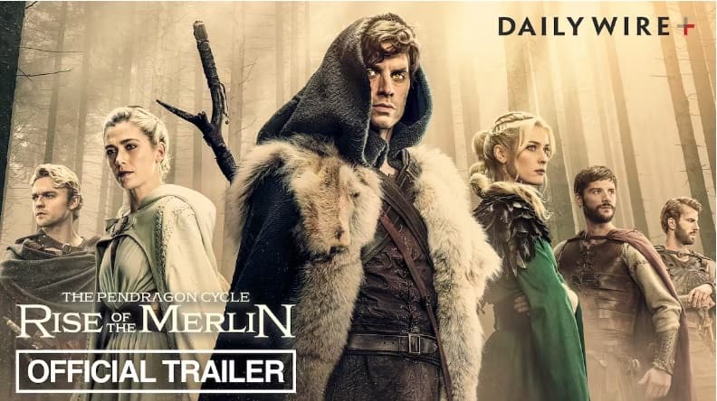 Huyền Sử Pendragon: Truyền Thuyết Merlin (Phần 1)