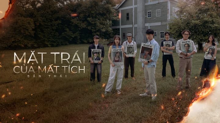 Mặt Trái Của Mất Tích (Bản Thái)