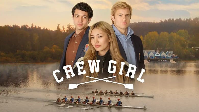 Cô Gái Đội Rowing