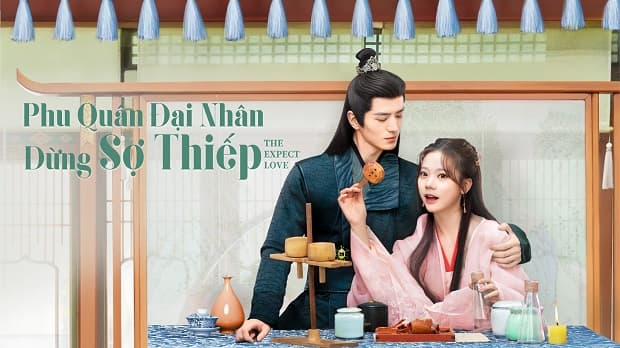 Phu Quân Đại Nhân Đừng Sợ Thiếp