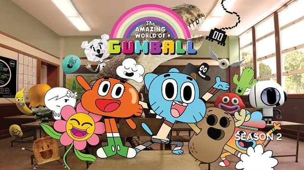 Thế giới Kì diệu của Gumball (Phần 1)