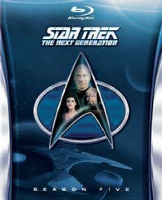 Star Trek: Thế hệ tiếp theo (Phần 5)