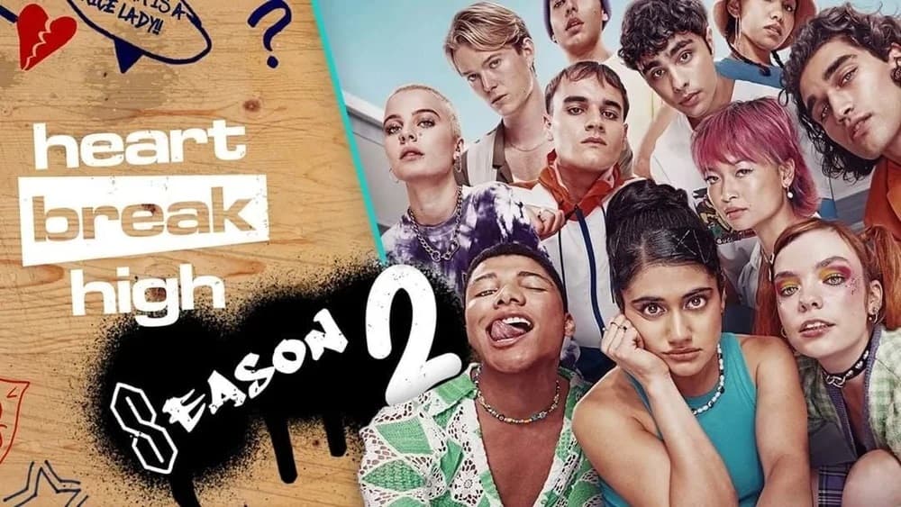 Heartbreak High (Phần 2)
