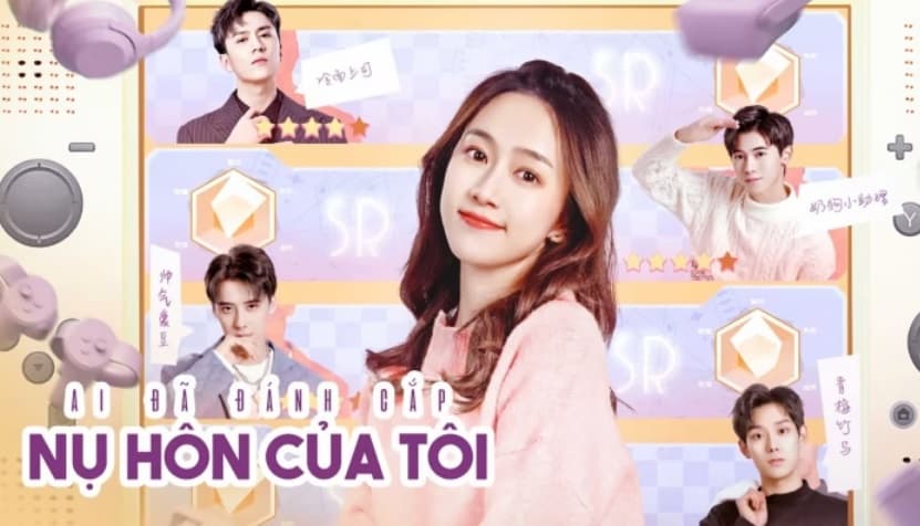 Ai Đã Đánh Cắp Nụ Hôn Của Tôi