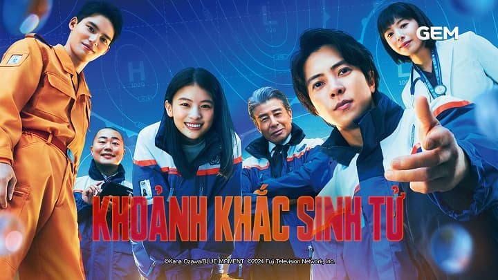 Khoảnh Khắc Sinh Tử