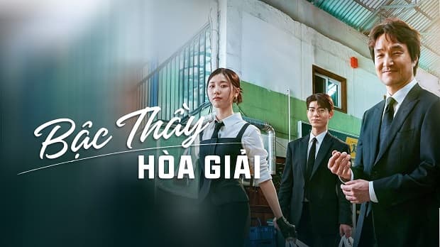 Bậc Thầy Hòa Giải