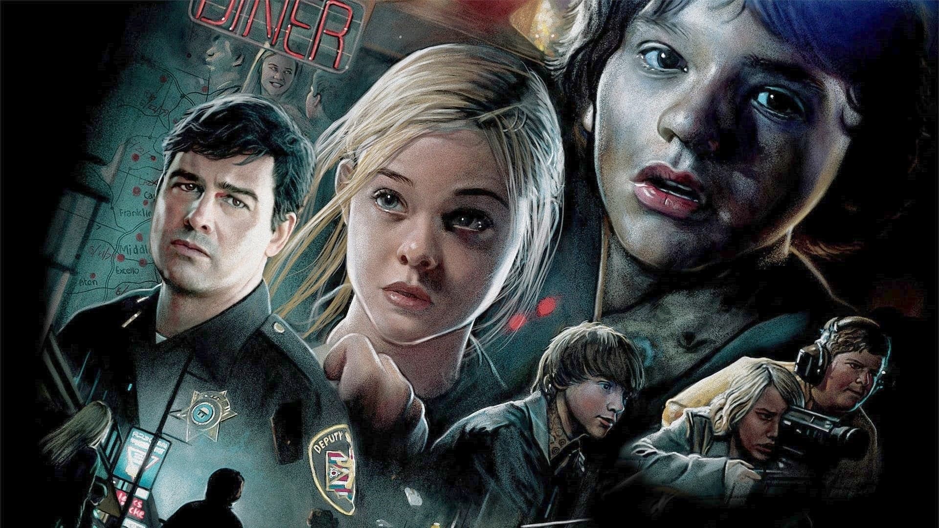 Super 8: Quái Vật Vũ Trụ