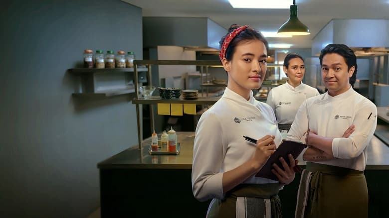Nấu bằng tình yêu