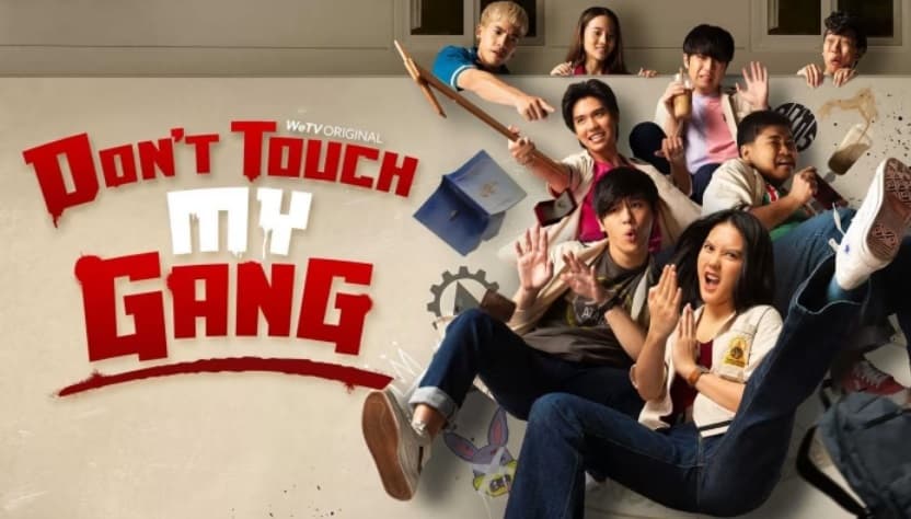 Đừng Đụng Vào Hội Của Tôi!!
