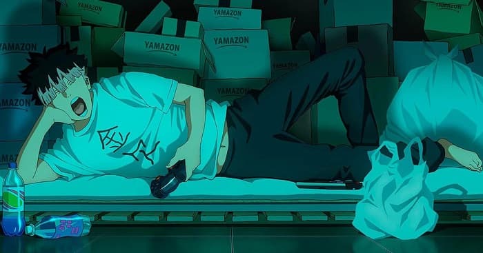 Kaijuu 8-gou: Narumi no Heijitsu