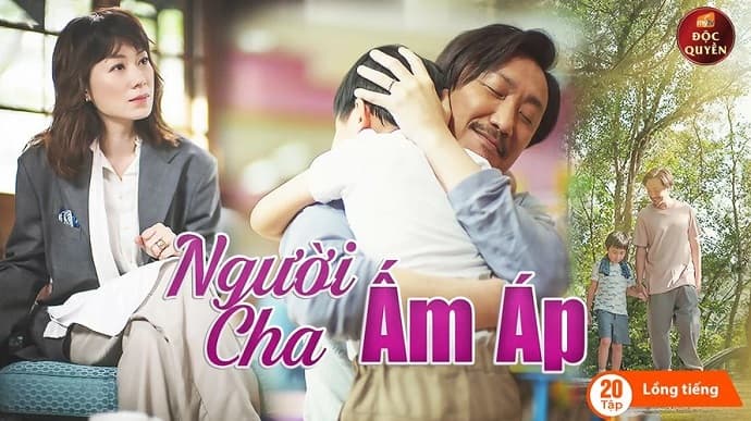 Người Cha Ấm Áp