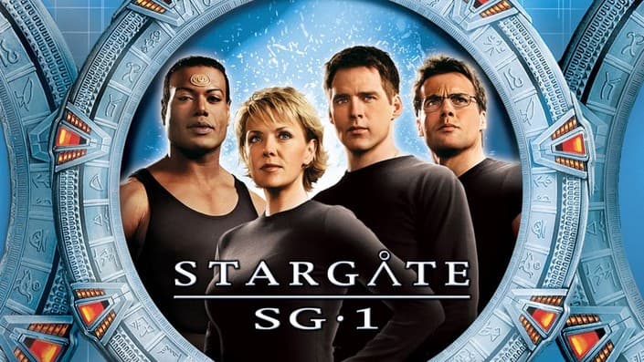 Stargate SG-1 (Phần 10)