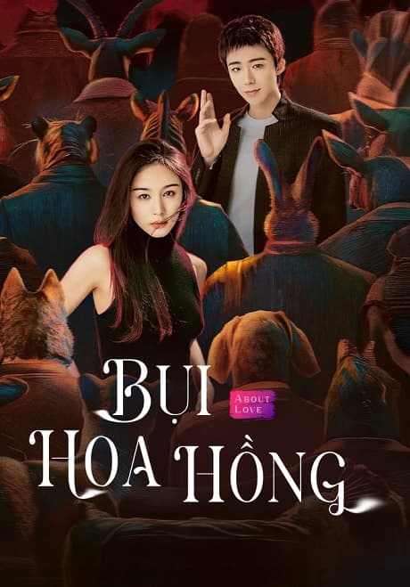 Bụi Hoa Hồng