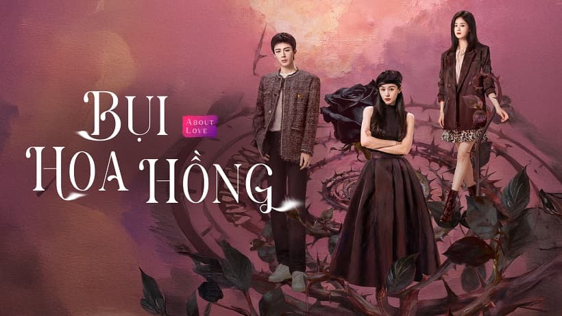 Bụi Hoa Hồng