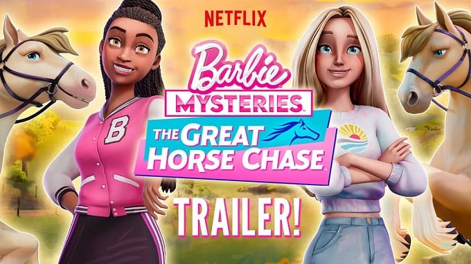 Bí ẩn quanh Barbie (Phần 1)