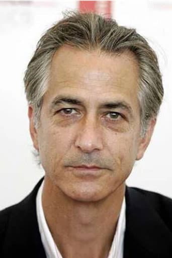 David Straiton