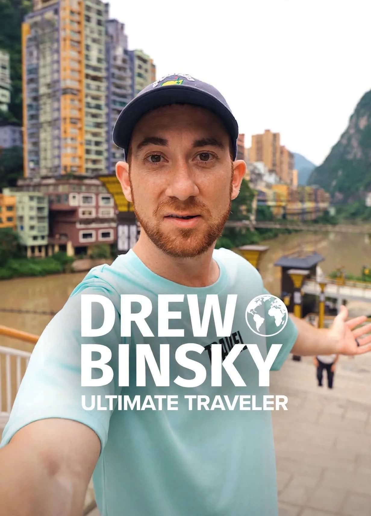 Drew Binsky Lữ Khách Bốn Phương Trời (Phần 2)